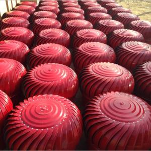 Produce LC-BEST 75mm to LC-BEST 1500mm stainless steel No power roof turbine