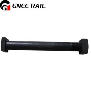 Railway Crossing Bolts For Strong And Durable Rail Systems