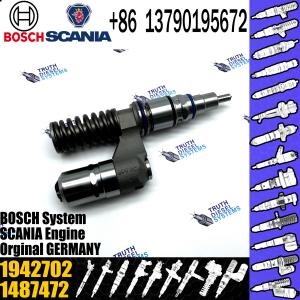 BOSCH injetor Diesel fuel pump assembly 1942702 1487472 0414701069 0414701068