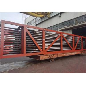 High Pressure Helical Superheater And Reheater Coil For Heat Transfer Area