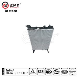China ZPY Car Radiator 5Q0121251HF For VW Golf 7 on sale