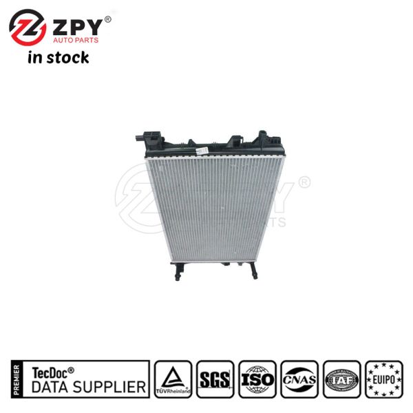 Buy ZPY Car Radiator 5Q0121251HF For VW Golf 7 at wholesale prices