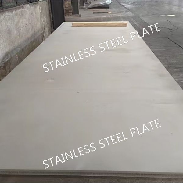 High-Quality 329 Stainless Steel Plate Corrosion-Resistant Thickness 1.0 - 40.0mm