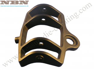 Chrome plating, sandblasting, painting, anodizing, powder Forging Parts