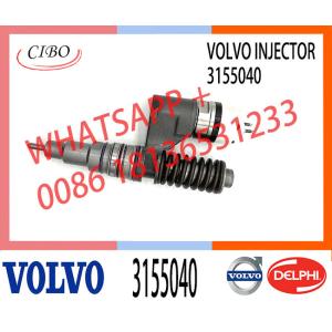 Diesel engine parts fuel Injector 63229475 33800-82700 BEBE4L02001 BEBE4L02002