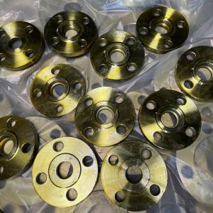 DIN Standard Welding Connection Type Forged Parts