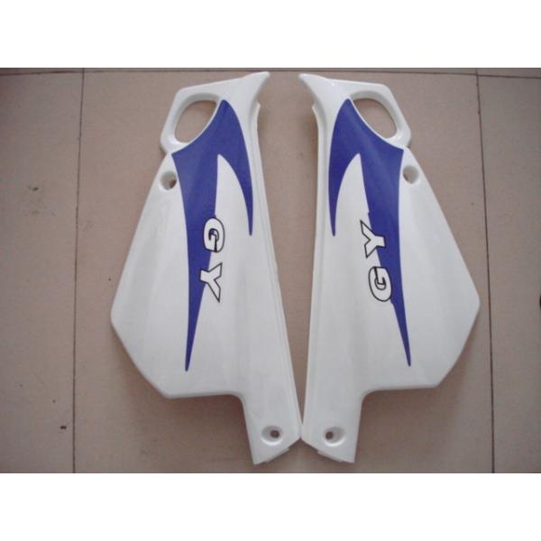 Buy Motocross parts SUVsGY150 Red Black Yellow White Blue  side cover at wholesale prices
