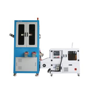 Intelligent Automatic Packing Machine After Inspection Machine Detection