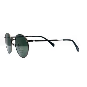 MS074 Retro Round Metal Sunglasses