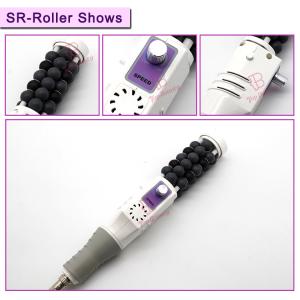 4D Therapy Machine Roller Body EMShape Lymphatic Detoxification Massager Anti