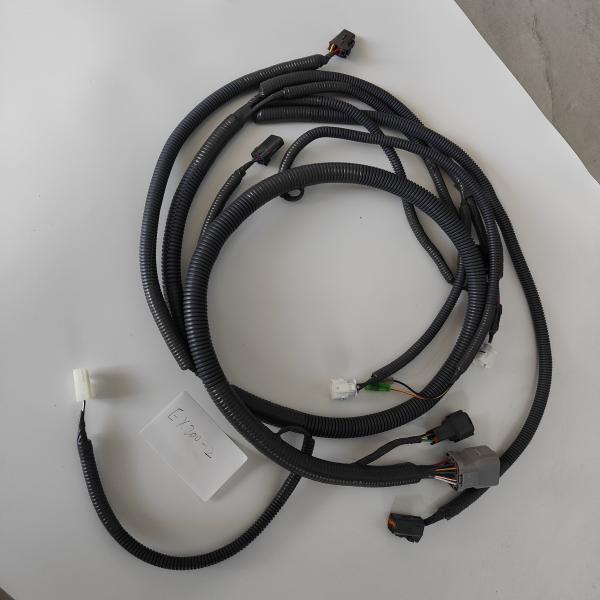 EX200-2 Excavator Parts Wire Harness for Hydraulic Pump Wiring Harness 0001835 0001836