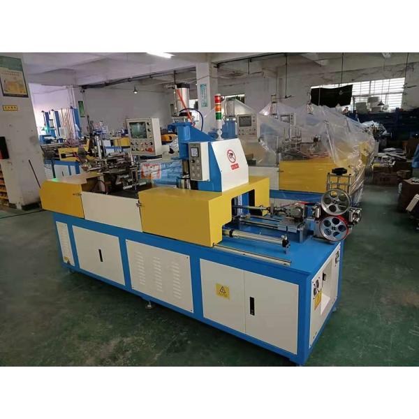 Buy Antiwear Pneumatic Cable Coiling Machine Multimode Automatic Winding at wholesale prices