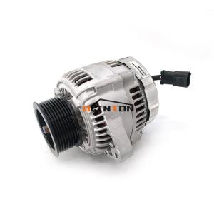 Construction Works Alternator Assembly 24V/60A/8PK Same as Original Auto Generator Engine Spare 10211-7960