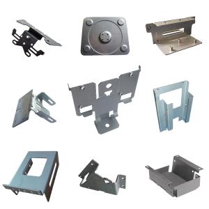China Leading Stainless Steel Fabricator for Solar Energy Laser Cutting Service Metal Parts on sale