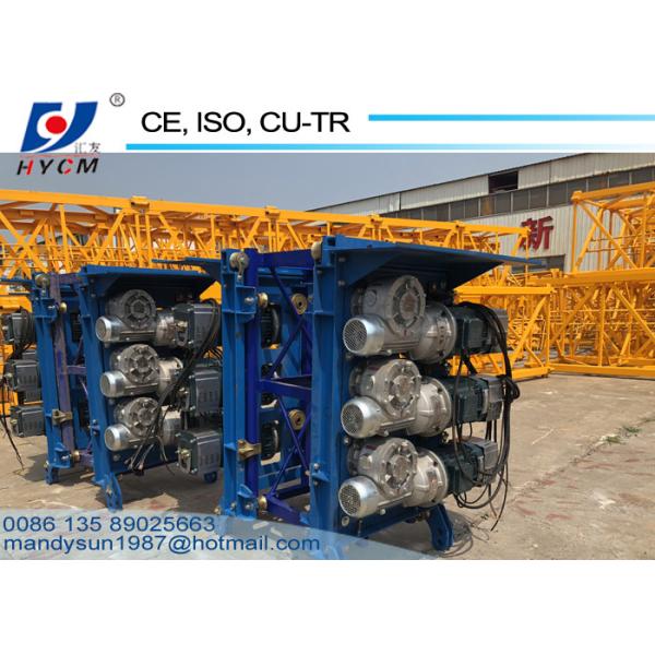 Electric Powered 4ton SC200/200 with Two Cages Construction Hoist for Sale