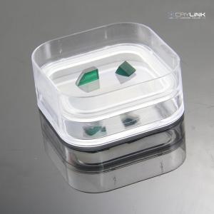 V YAG Q Switch Crystals / Laser Crystals With Three Valence Vanadium