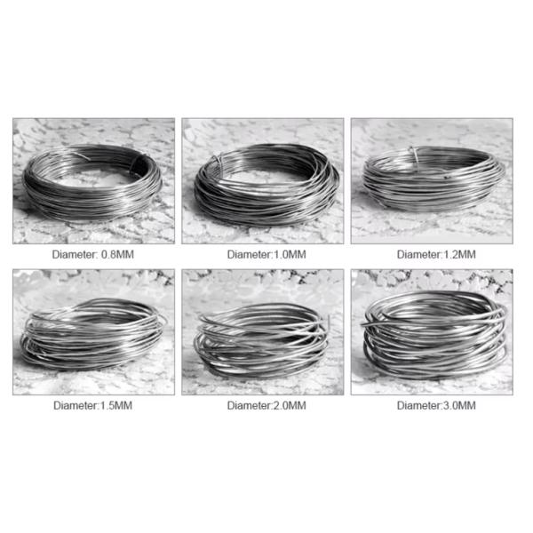 Bright Surface Best Quality Best Discount Price 304 Stainless Steel Wire