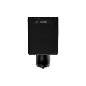 Passive Tag Handheld UHF RFID Reader , PDA Computer Uhf Rfid Scanner 860-960mhz