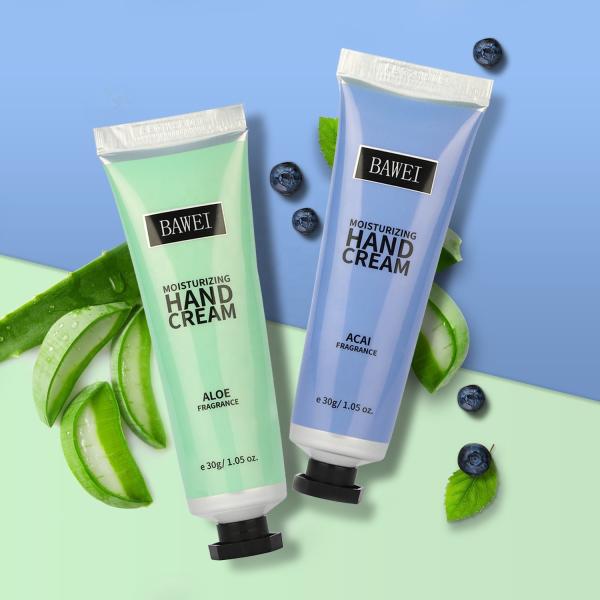 Buy Organic Shea Butter Honey Whitening Lavender Hand Cream Gift Set at wholesale prices