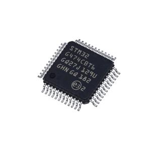 Quality STMicroelectronics STM32G474CBT6 all Electronic Component From China Distributor 32G474CBT6 Chip For Sim Cards for sale