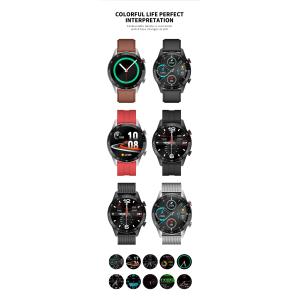 L13 SK7 1.3inch Screen BTE Call Smartwatch Ip68 Waterproof