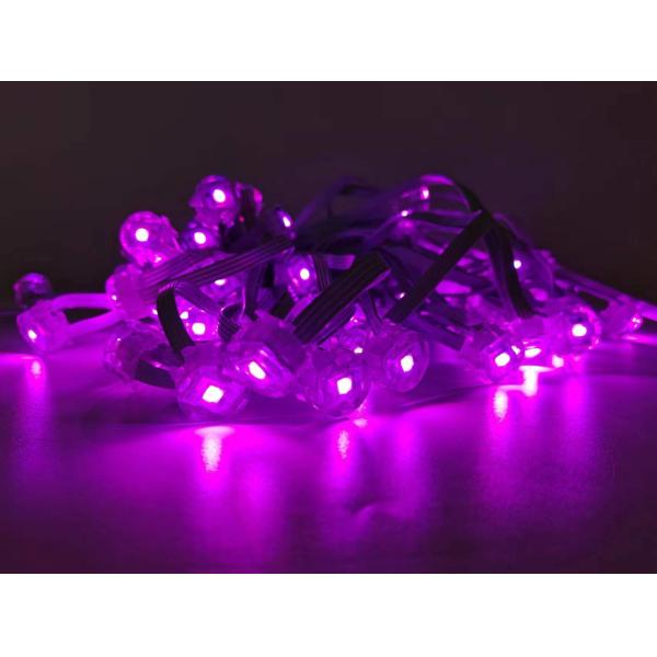 Factory price 1W IP67 waterproof outdoor wholesale price 20mm eaves light 12v customizable