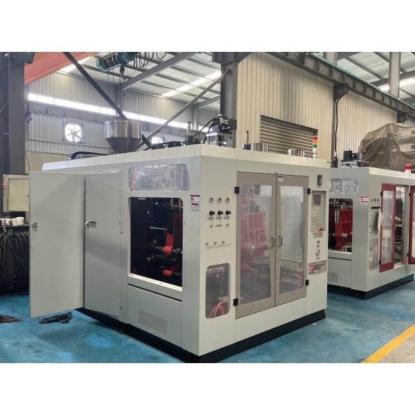 Buy 10 Zone 18.5KW Extrusion Motor Blow Molding Machine at wholesale prices