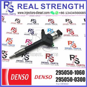 diesel fuel common rail injector 16600-3XN0A 295050-1060 for diesel injector 2