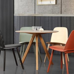 Commercial Furniture Round Reception Desk and Chair Combination Antique Steel