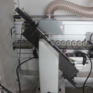 4500*1100*1640mm F350 Oblique Straight Automatic Edge Banding Machine 45 degrees