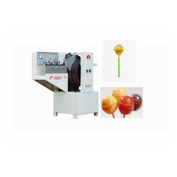 Buy 5T/8h 2.2kw Ball Lollipop Candy Forming Machine at wholesale prices