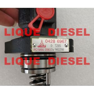 DEUTZ unit pump 0428 6967 , 04286967 , 0428-6967 , 04286967 C , 04286967 A/B/C/D