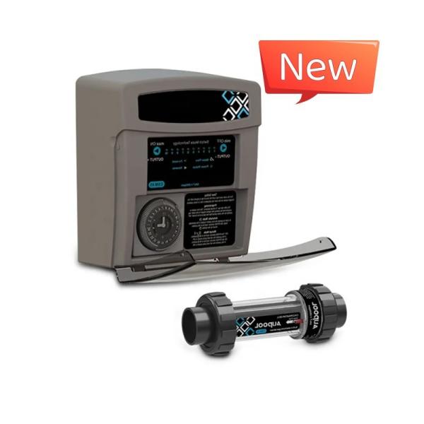 Buy Salt Water Chlorinator Saline Chlorine Salt System For Swimming Pools at wholesale prices