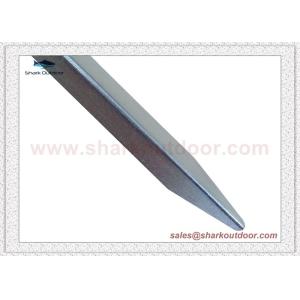 Steel Ripple Tent Peg stakes