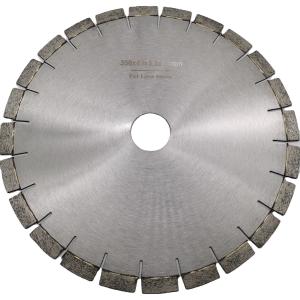 350mm Diamond Saw Blade for Cutting Volcanic Rock Stone Disc Cutter 350*40*3.3
