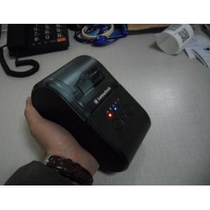 Android Bluetooth Portable Thermal Label Printer Module With Rechargeable