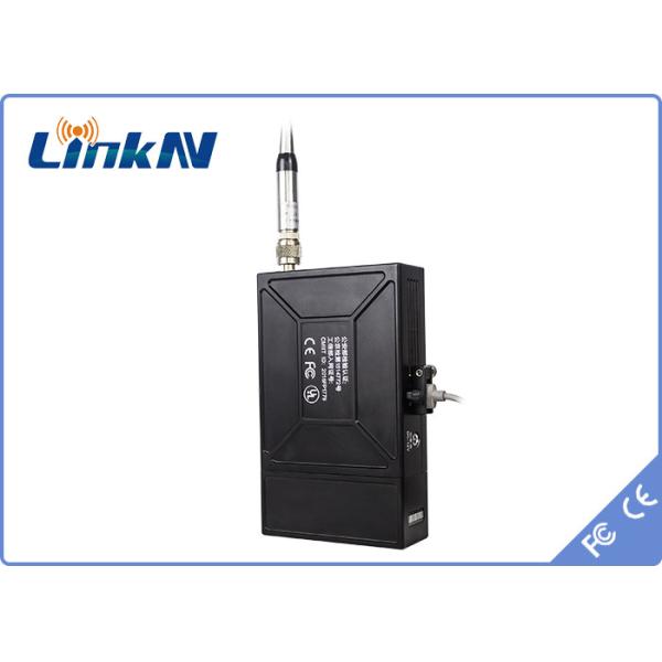 Buy  COFDM Video Transmitter AES256 2W/37dBm Low Delay 300-2700MHz at wholesale prices