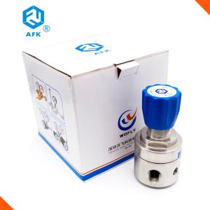 0~500psi Diaphragm 1/2" NPT High Pressure Propane Pressure Regulator