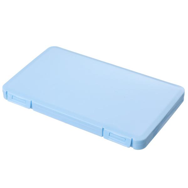 Storage Protection Box Mask Box Japanese Simple Clean Aseptic Is Easy To Carry Storage Box ety Protection Box