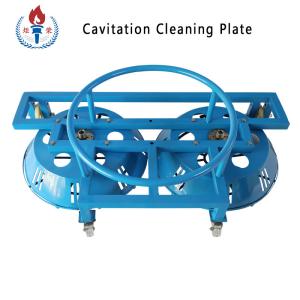 Stainless Steel Double Brush Plate Scraper 100*60*40Cm