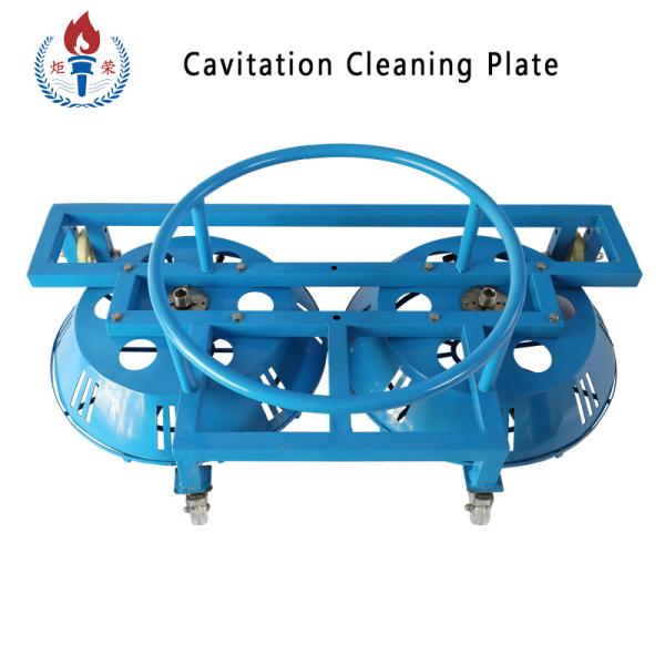 Buy Stainless Steel Double Brush Plate Scraper 100*60*40Cm at wholesale prices