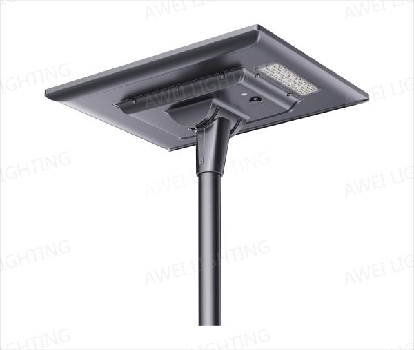Solar Street Lights With Multiple Angles Waterproof IP66 7-Year Warranty Used In