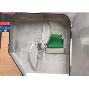 Leafy Vegetable Processing Equipment Electric Tobacco Cutting Machine