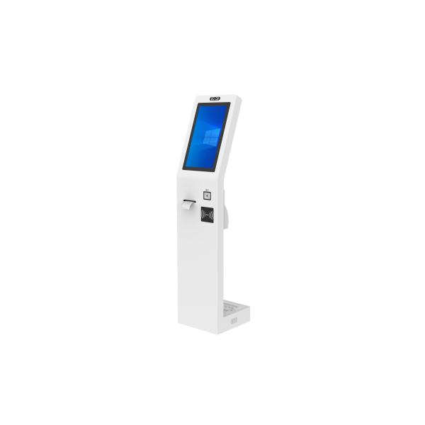 Restaurant Ordering Self Service Kiosk 240V LCD 4G 5G Ethernet