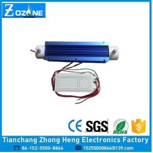 Water Treatment 10g/Hr Tube Ozone Generator Ozone Quartz Tube