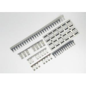 Connector Molding Machine 16 Cavities / Vertical Industrial Injection Molding