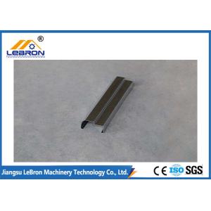 7.5KW Steel Window Door Frame Making Machine For 240mm Coil