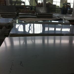 JIS Standard Hot Rolled Kitchenware 5mm Stainless Steel Plate