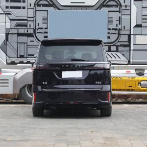 Left Steering 2024 Max Torque 620 Nm 7 Seats MPV Voyah Dream Hybrid EV Energy