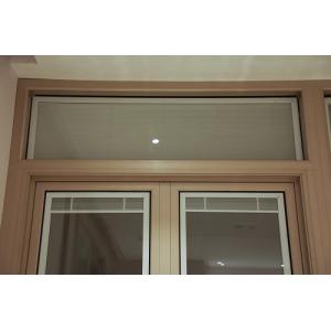 Waterproof Anodizing 1.5mm Aluminum Casement Door